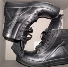 rick owens geobasket