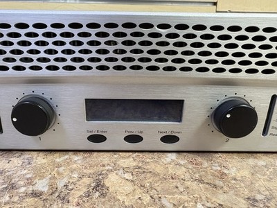 Crown Xti-1000 Amplifier for sale online | eBay
