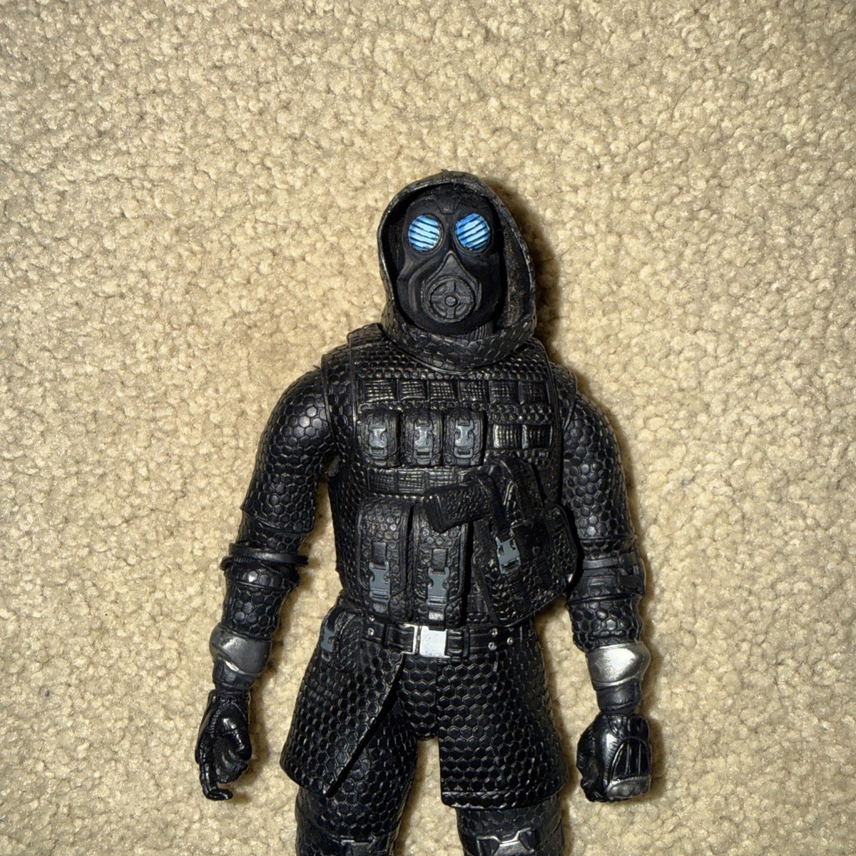 Neca Resident Evil Operation Raccoon City Vector Action Figure | eBay