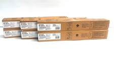 6 Genuine Sharp MX-2600N, MX-5001N Cyan, Magenta Yellow Toners MX-31NT CCMMYY