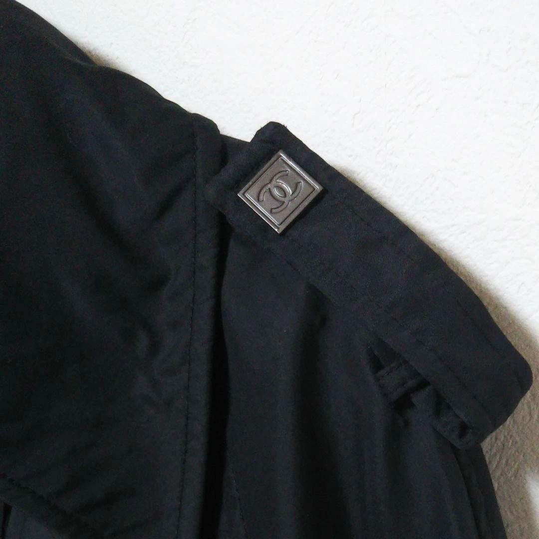 CHANEL trench cappotto XL senza cintura