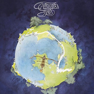 Fragile by Yes [Audio CD]