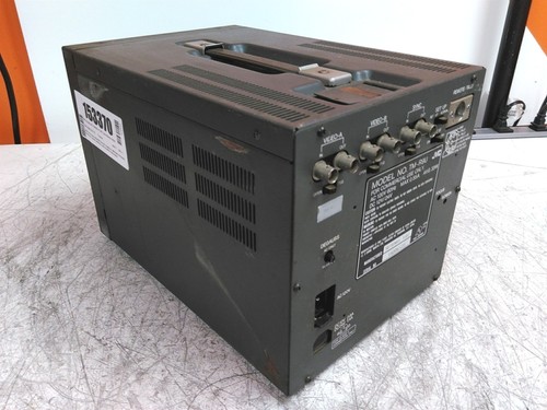 Distorted Colors JVC TM-R9U 9" CRT Color Monitor AS-IS - 第 5/8 張圖片