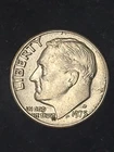 1975 D Roosevelt Dime Circulated