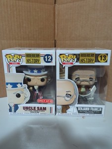 Uncle Sam FUNKO POP | eBay