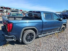 Driver Side View Mirror Manual Folding Fits 19-23 SIERRA 1500 PICKUP 10976688