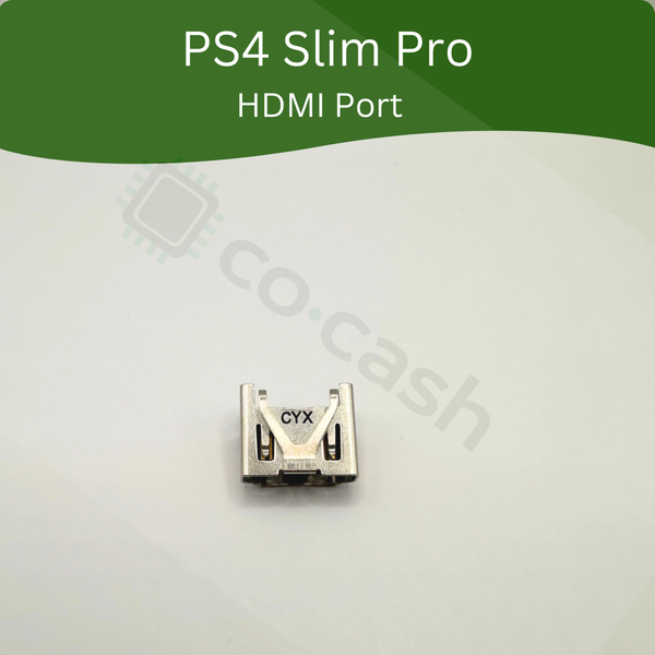 PS4 Slim / Pro Hdmi Port / Buchse - Playstation 4 Slim Pro Ersatzteil Reparatur-image