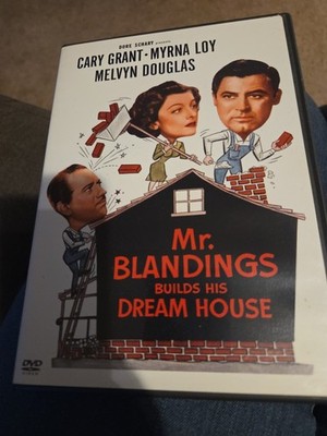 Mr. Blandings Builds His Dream House (DVD, 1948)