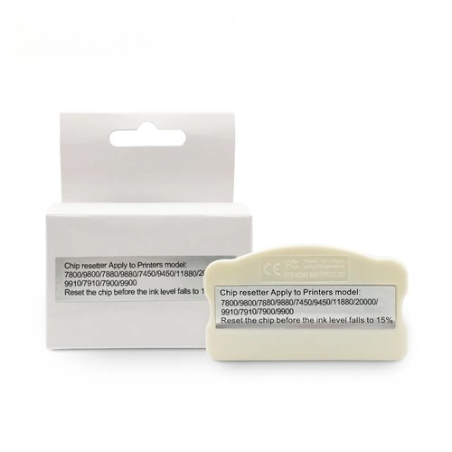 Maintenance Tank Chip Resetter For Eps 7890 9890 7900 7910 9900 9910 WT7900 - - 第 1/5 張圖片