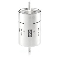 Kraftstofffilter FüR Nissan Serena C23 1.6 2.0 92 Bis 01 Mann-Filter Neu Teil