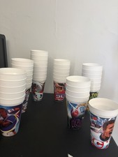 McDonald s FIFA 2026 World Cup Lot of 36 New Cups Opened