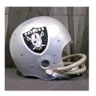 New ListingFred Biletnikoff Signed Oakland Raiders TK  Helmet SB XI MVP PSA