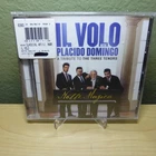 Notte Magica A Tribute to the Three Tenors by Il Volo (CD) Placido Domingo New