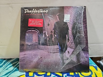Dan Hartman-I Can Dream About You (Record, 1984) MCAS-5525 Vinyl LP Record Album