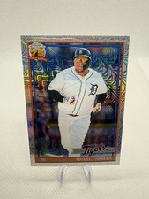 2026 Topps Series 1 Miguel Cabrera Silver Pack Mojo