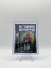 2025 Leaf Optichrome PATRICK MAHOMES Tempest 1/1 ONE OF ONE #TB-39 Chiefs