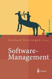 Software Management: Beherrschung des Lifecycles (Xpert.... | Buch | Zustand gut