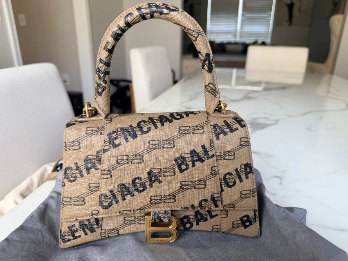 Balenciaga Hourglass Bags for sale | eBay