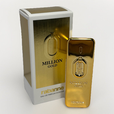 Paco Rabanne One Million Gold For Him EDP Intense 5ml Miniature Bottle 
