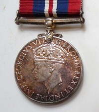 二战时期原装英国奖章、饰针、绶带| eBay