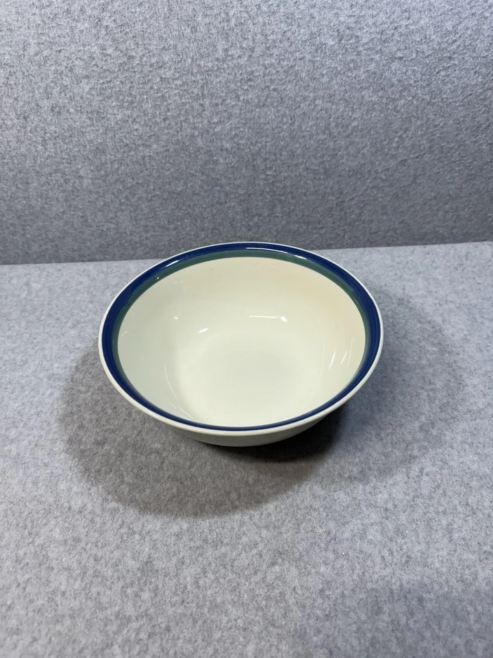 Cuenco para servir gres vintage Pfaltzgraff Northwinds hecho en EE. UU. Foto 2 de 4