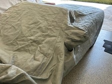 Weatheruhd 5 Layer Custom Fit Car Cover For Chevrolet Corvette C8 2020-2026