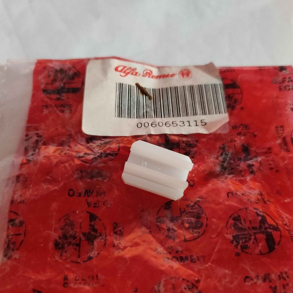 Klammer FüR AußEnverkleidung Alfa Romeo 156 Original 60653115-image
