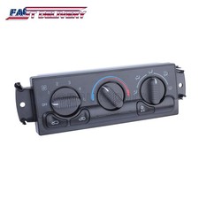 Ac Heater Climate Control Module 599-218 For 1999-2002 Chevy Silverado 1500 2500