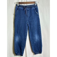OshKosh B gosh Kids Denim Joggers Size 8