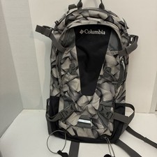 Columbia Bugaboo Stryker Ski Backpack Gray,  Black NWT