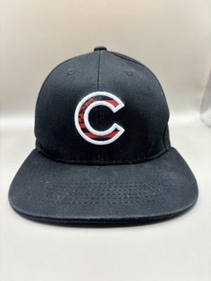 Chicago Hat Cap Snap Back Embroidered CHI USA Mens DK Accessories Baseball Sport
