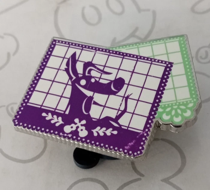 Dante Coco Papel Picado Mystery 2022 Disney Pin 150050