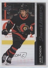 2021-22 Upper Deck Extended Series Young Guns French Lassi Thomson #728 03z4