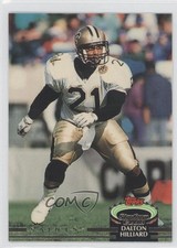 1992 Topps Stadium Club Dalton Hilliard #237 fm0