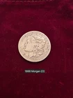1880-O Morgan Silver Dollar $1