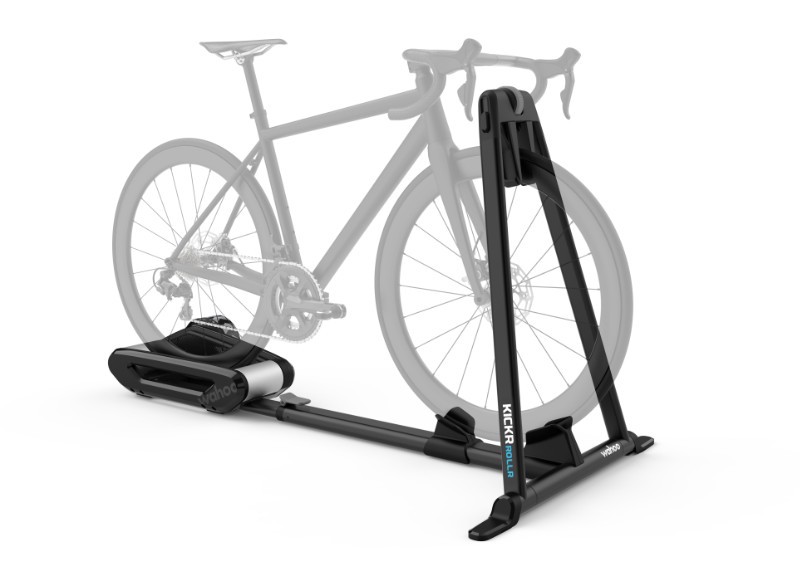 Wahoo Fitness KICKR ROLLR Smart Bike Roller Trainer