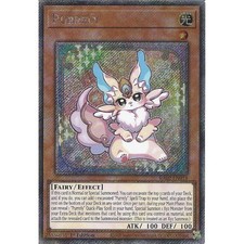 RA02-EN018 Purrely : Platinum Secret Rare Card : 1st Edition : YuGiOh