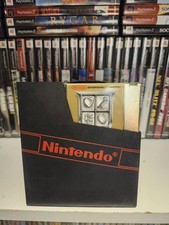 The Legend of Zelda (Nintendo NES, 1987) TESTED WITH OFFICIAL DUST COVER!!⭐️⭐️⭐️
