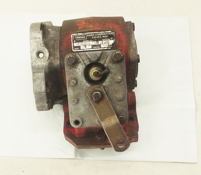 #ad #ad Vintage Chelsea Dana Corp PTO Power Take off Gearbox 6 bolt 420 series $129.99