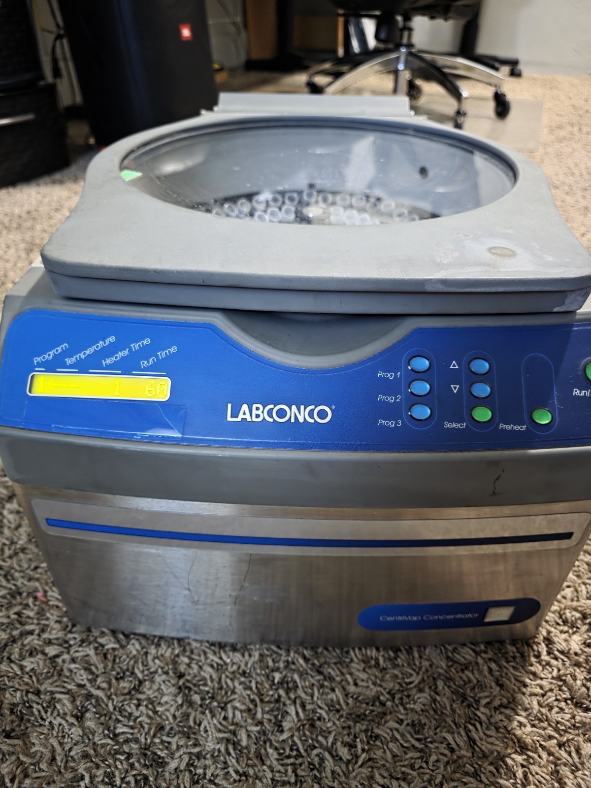 Labconco Centrivap Concentrator