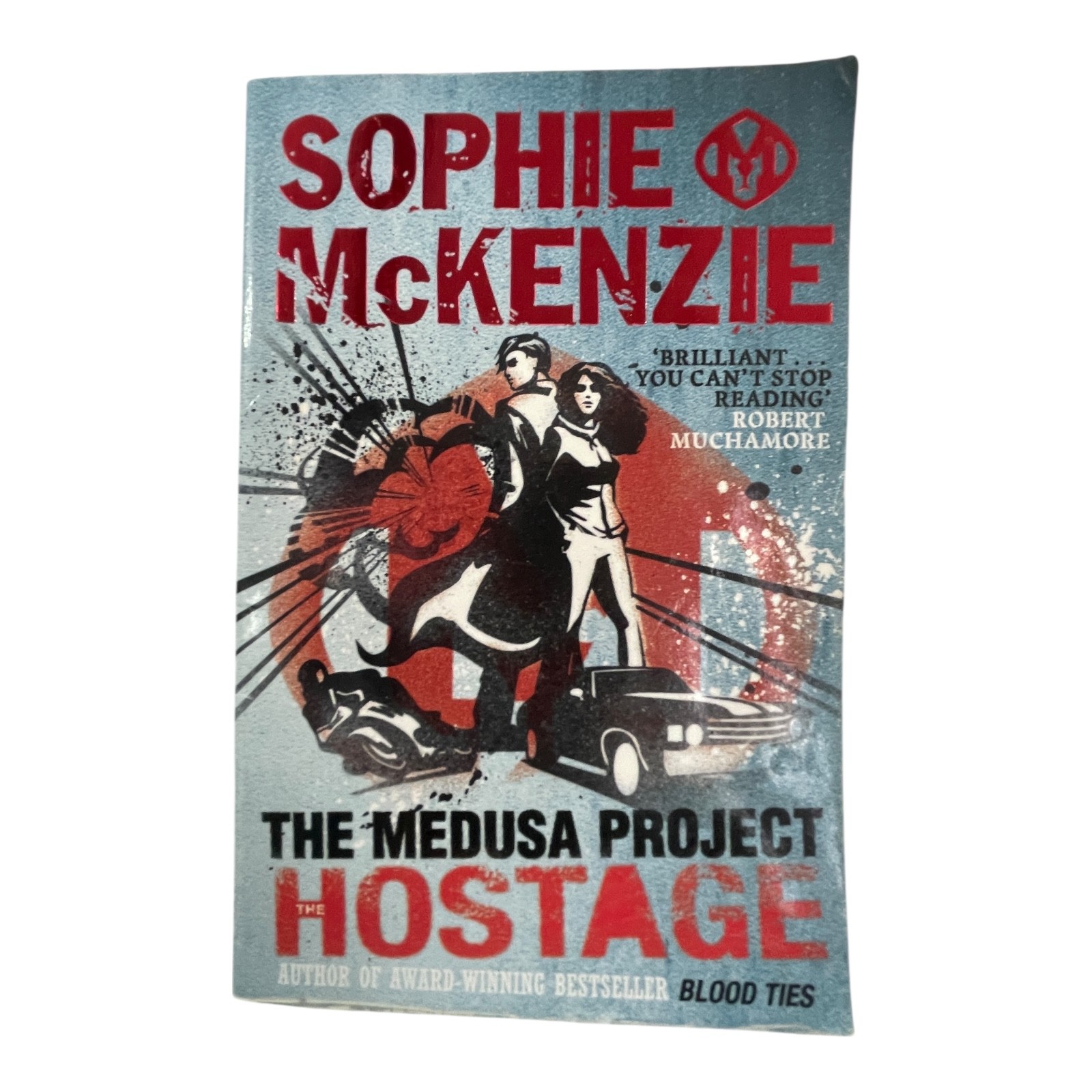 The Hostage by Sophie McKenzie (Paperback) New Book - Image 3