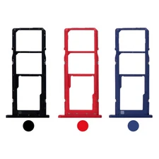 For Samsung Galaxy A02 Sim/MicroSD Card Tray Holder Slot Replacement