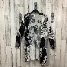 CHICO'S Size Large Shrugs & Shawls