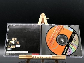 Dead or Alive  (Sega Saturn,1997) from japan