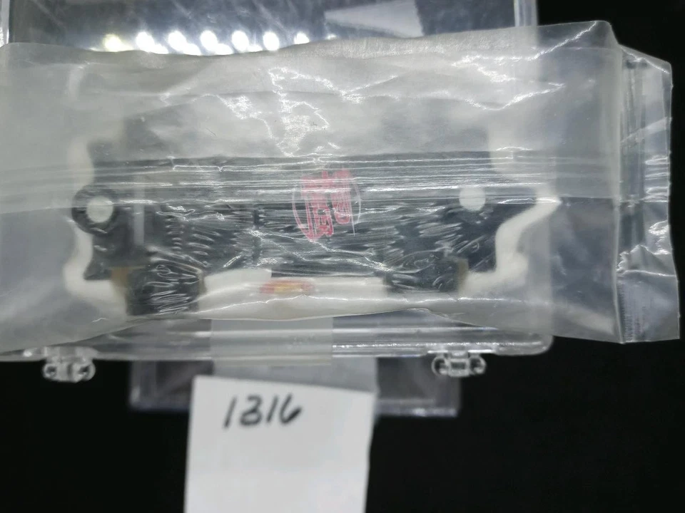 SPEED RACER PLASTIC CAR SEALED #5 Mach 5 - Image 4 of 4