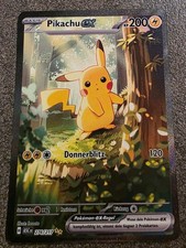 Pikachu ex ASC 276/217 Erhabene Helden  Pokemon Karte