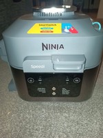 Ninja Speedi 10-in-1 5.7L Grey Rapid Cooker and Air Fryer