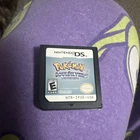 Pokemon: SoulSilver Version (Nintendo DS, 2010) Authentic