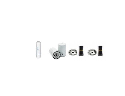 Filter Service Kit Passt DEUTZ TCD 6.1 L6