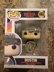 Funko Pop! Vinyl: Stranger Things - Dustin #1463